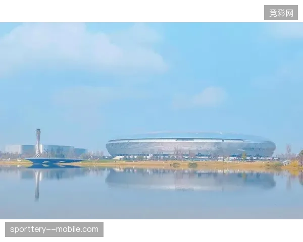 成都东安湖体育公园利用观众动线传感器，补齐版权转播中的机位视角空白